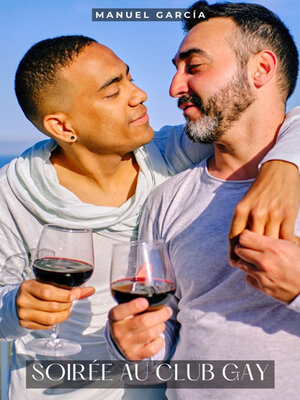 cover image of Soirée au club gay